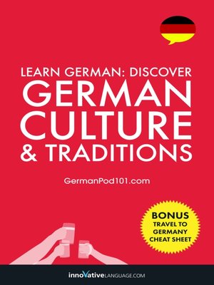 cover image of Discover German Culture & Traditions